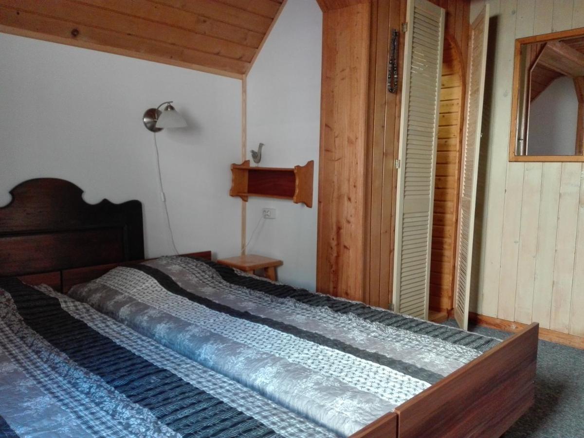 Apartament Słoneczny - Krynica Zdrój Exterior foto