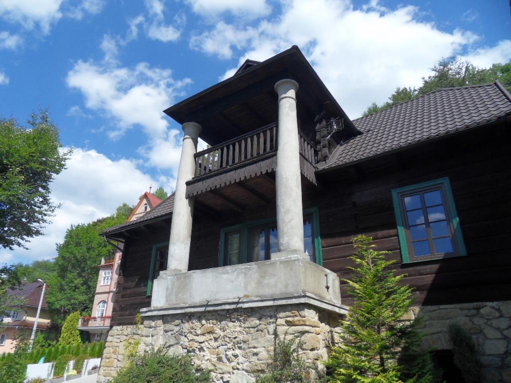 Apartament Słoneczny - Krynica Zdrój Habitación foto
