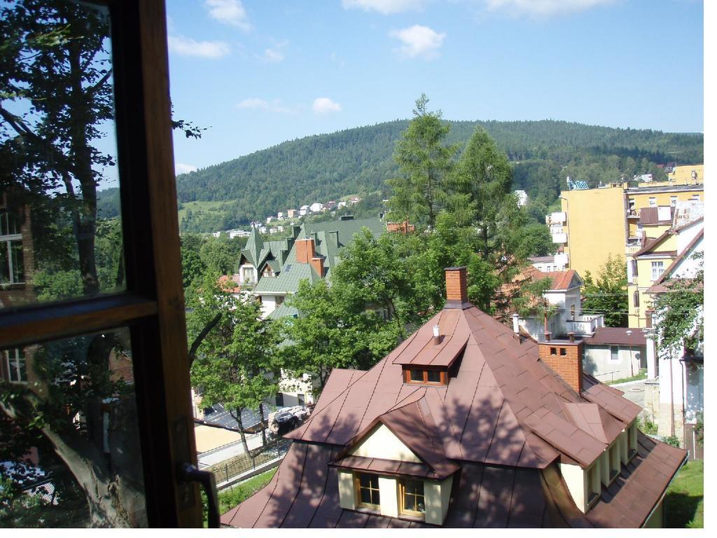 Apartament Słoneczny - Krynica Zdrój Habitación foto
