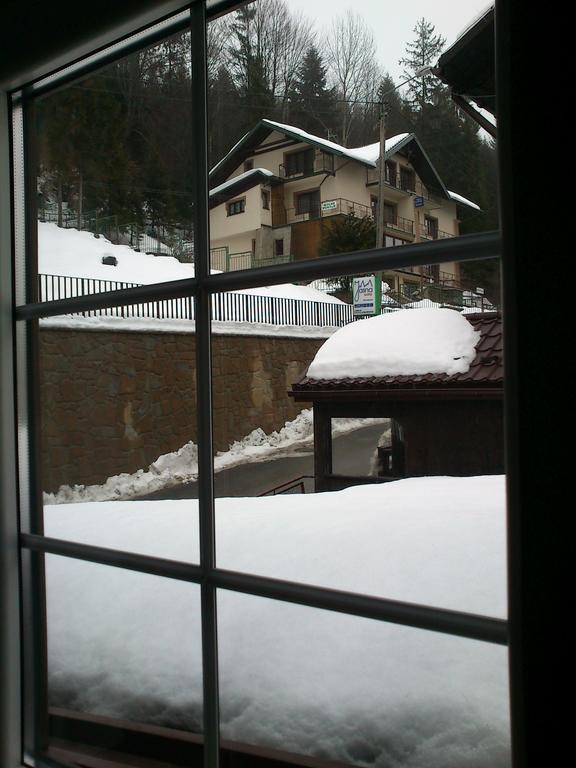 Apartament Słoneczny - Krynica Zdrój Habitación foto